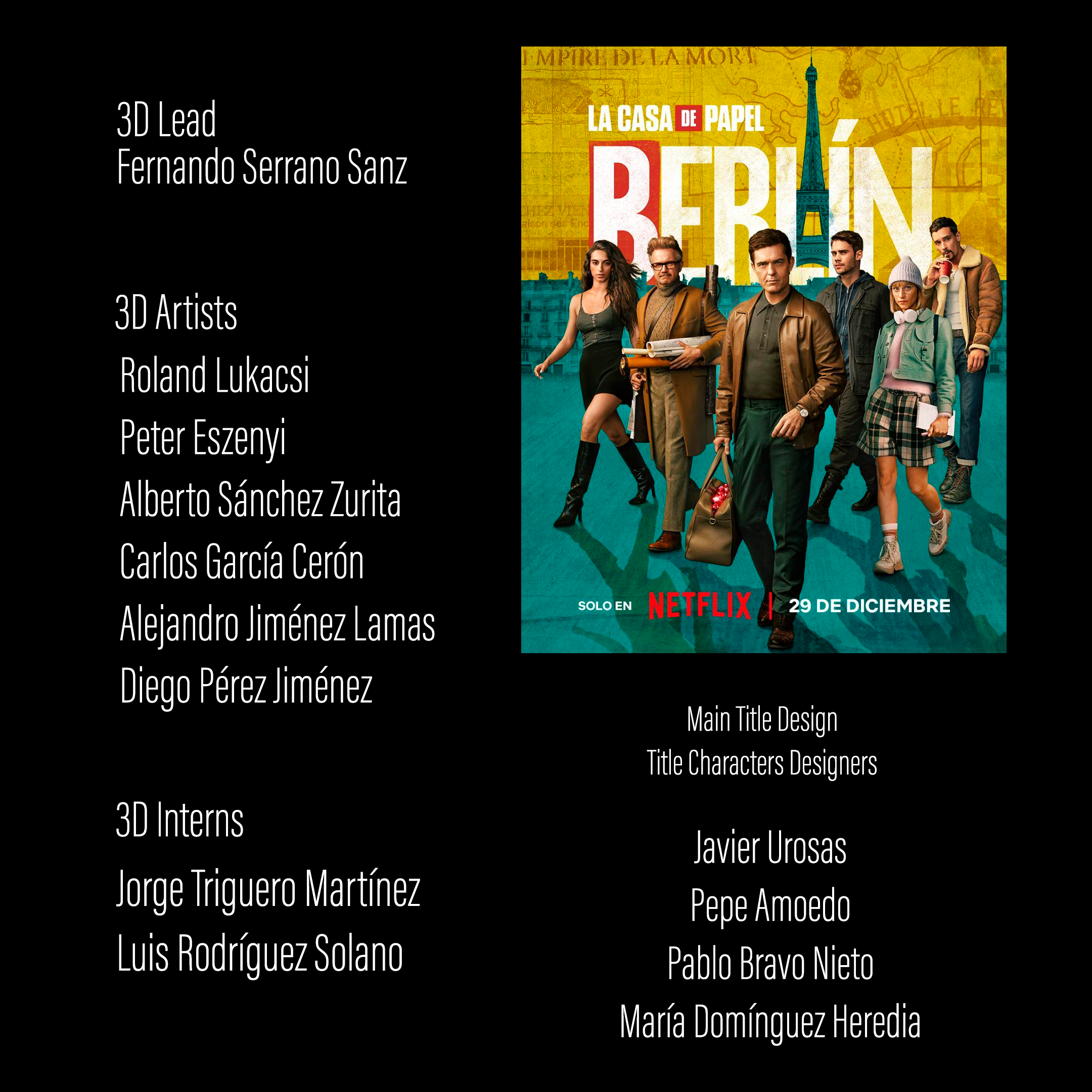 Deluxe Spain Project