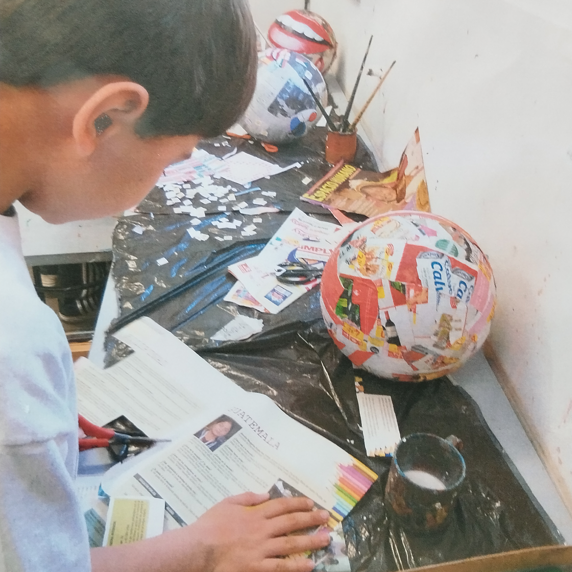 Childhood Drawing