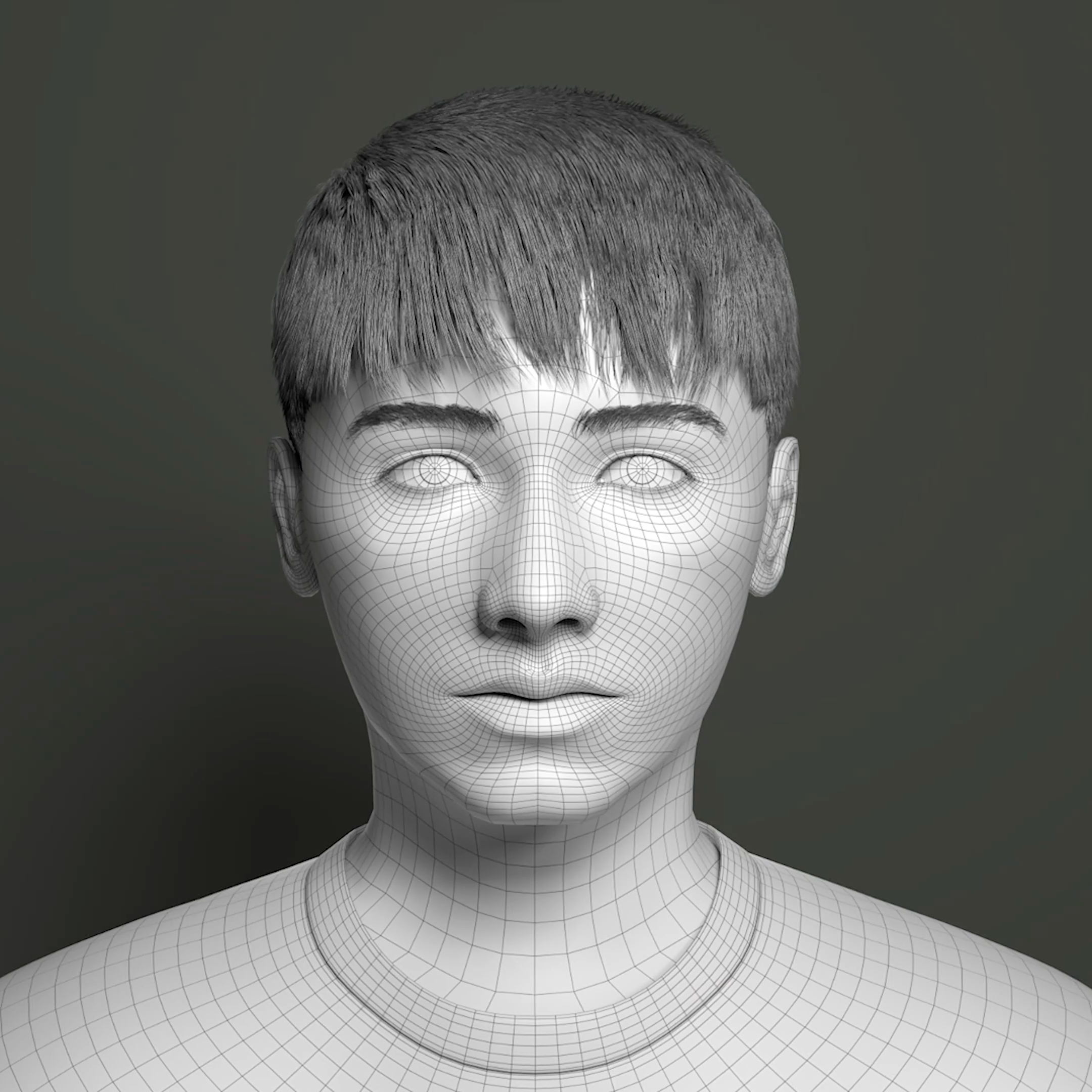3D Character Design
